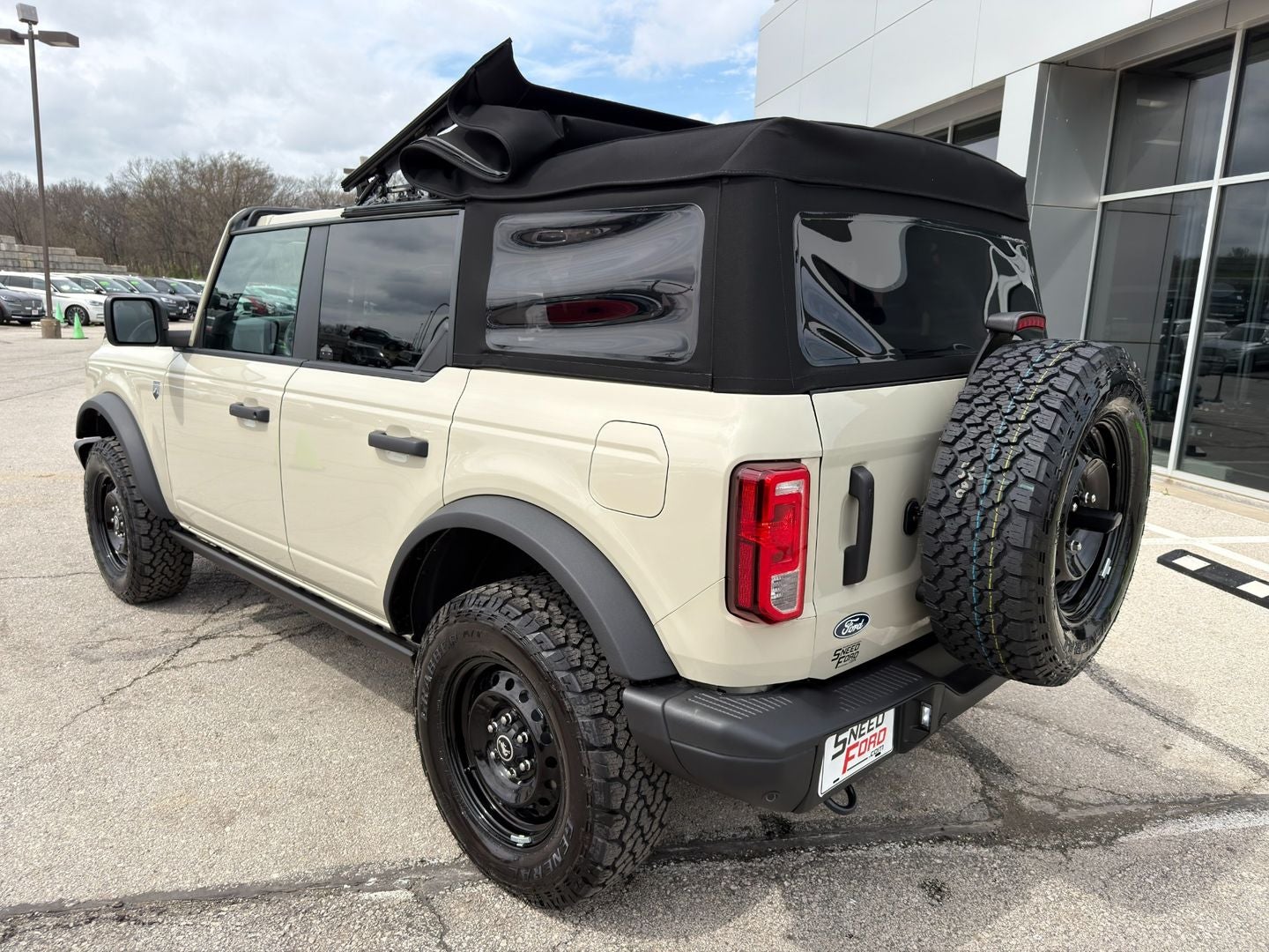 2026 Ford Bronco Big Bend®