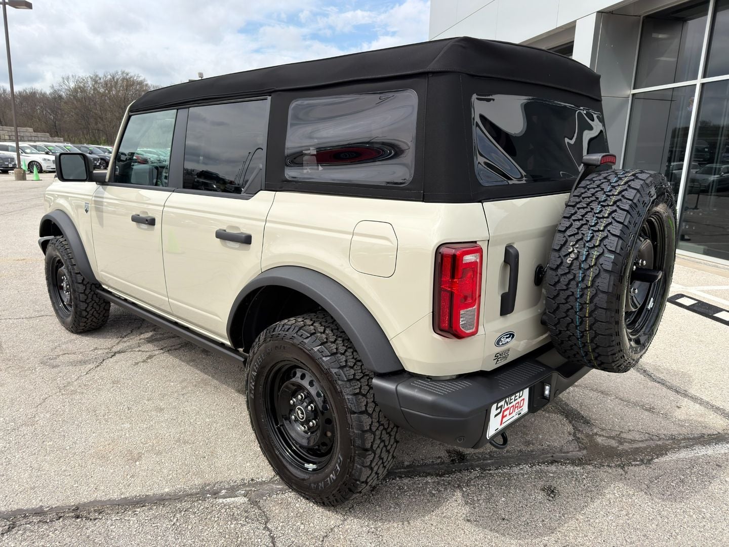 2026 Ford Bronco Big Bend®