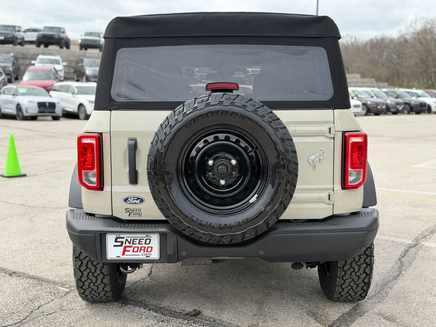 2026 Ford Bronco Big Bend®