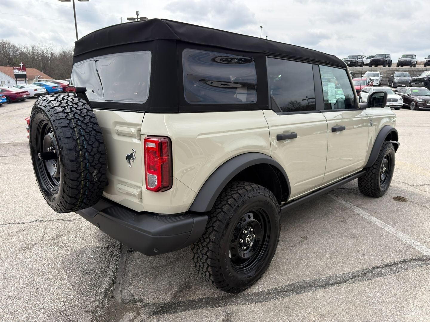 2026 Ford Bronco Big Bend®