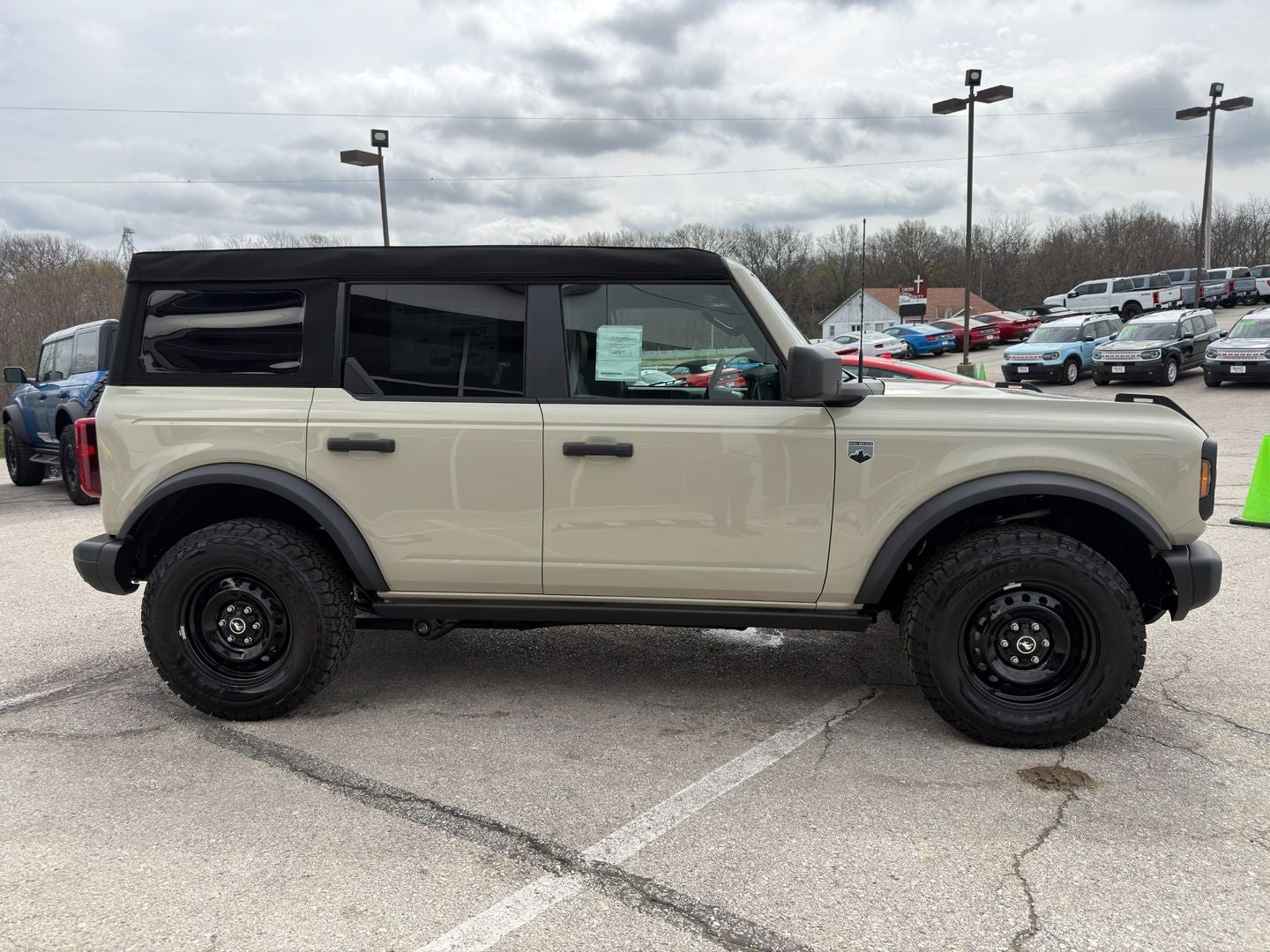 2026 Ford Bronco Big Bend®