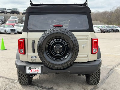 2026 Ford Bronco Big Bend®
