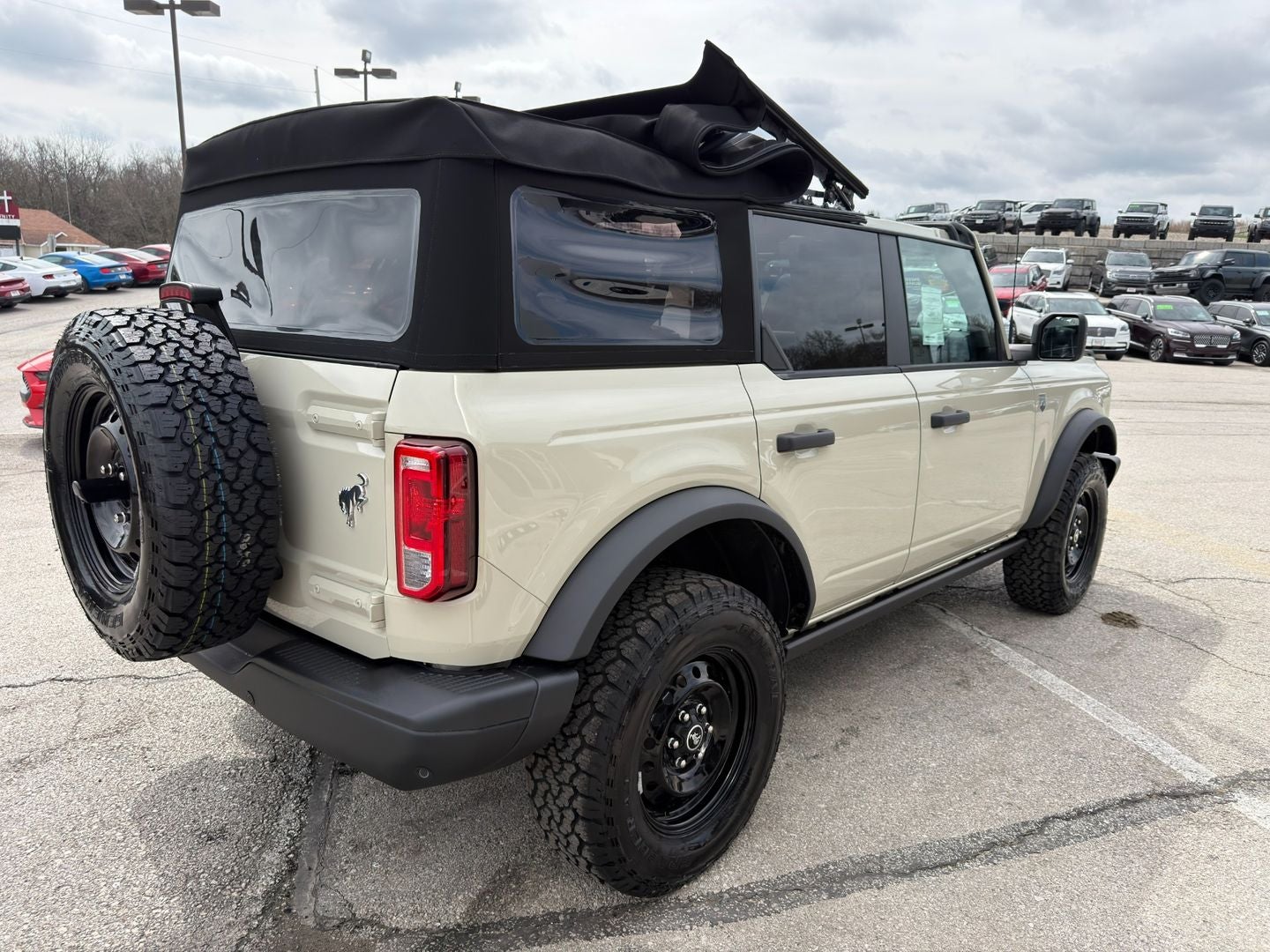 2026 Ford Bronco Big Bend®