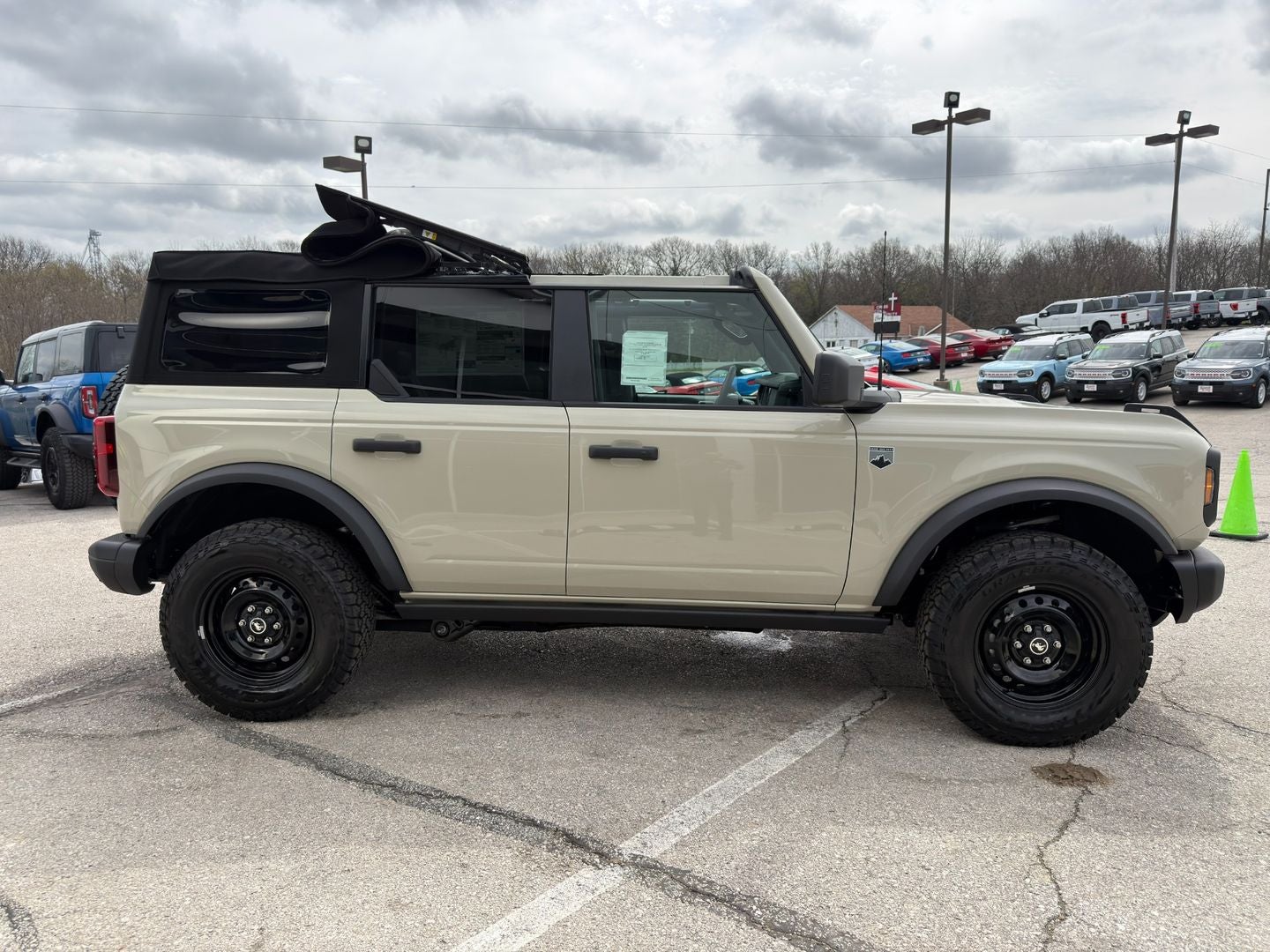 2026 Ford Bronco Big Bend®