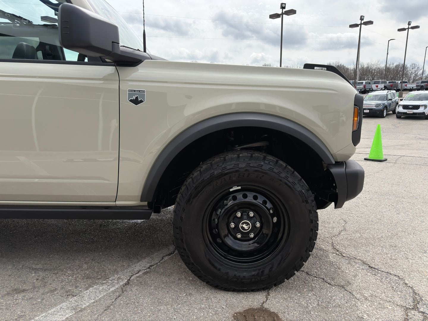 2026 Ford Bronco Big Bend®