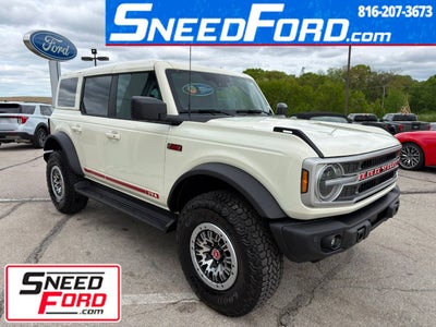 2026 Ford Bronco Outer Banks®