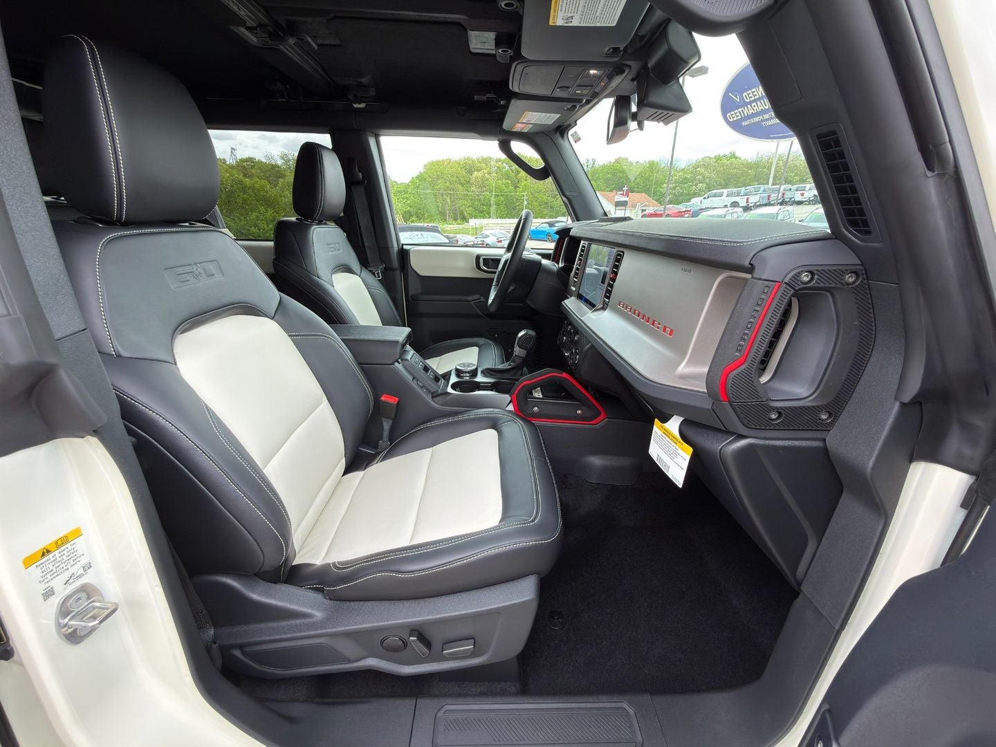 2026 Ford Bronco Outer Banks®