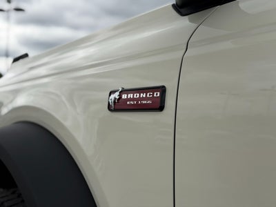2026 Ford Bronco Outer Banks®