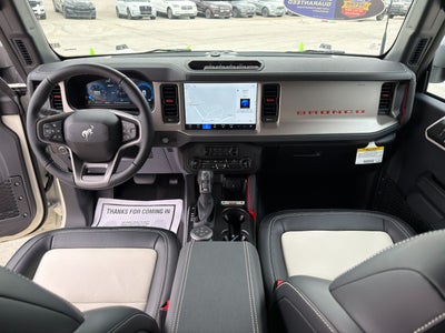 2026 Ford Bronco Outer Banks®