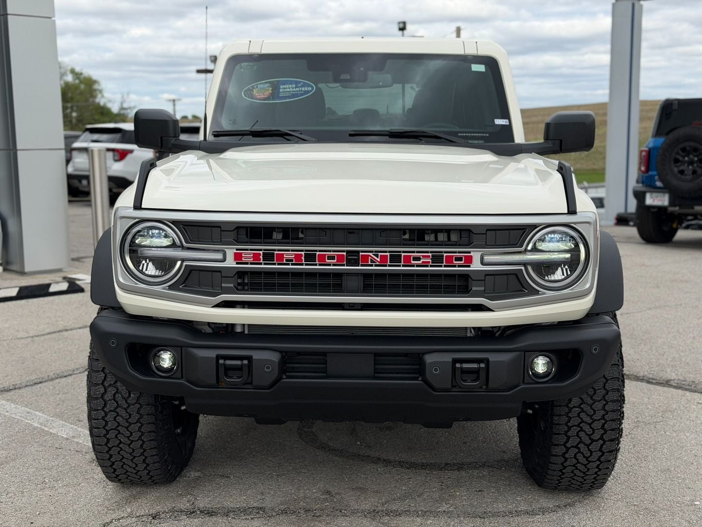 2026 Ford Bronco Outer Banks®