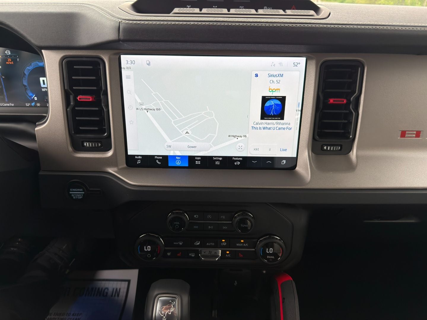 2026 Ford Bronco Outer Banks®
