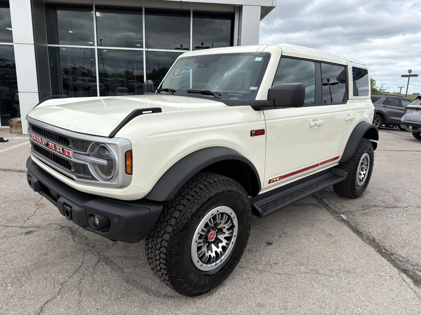 2026 Ford Bronco Outer Banks®