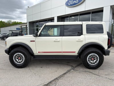 2026 Ford Bronco Outer Banks®