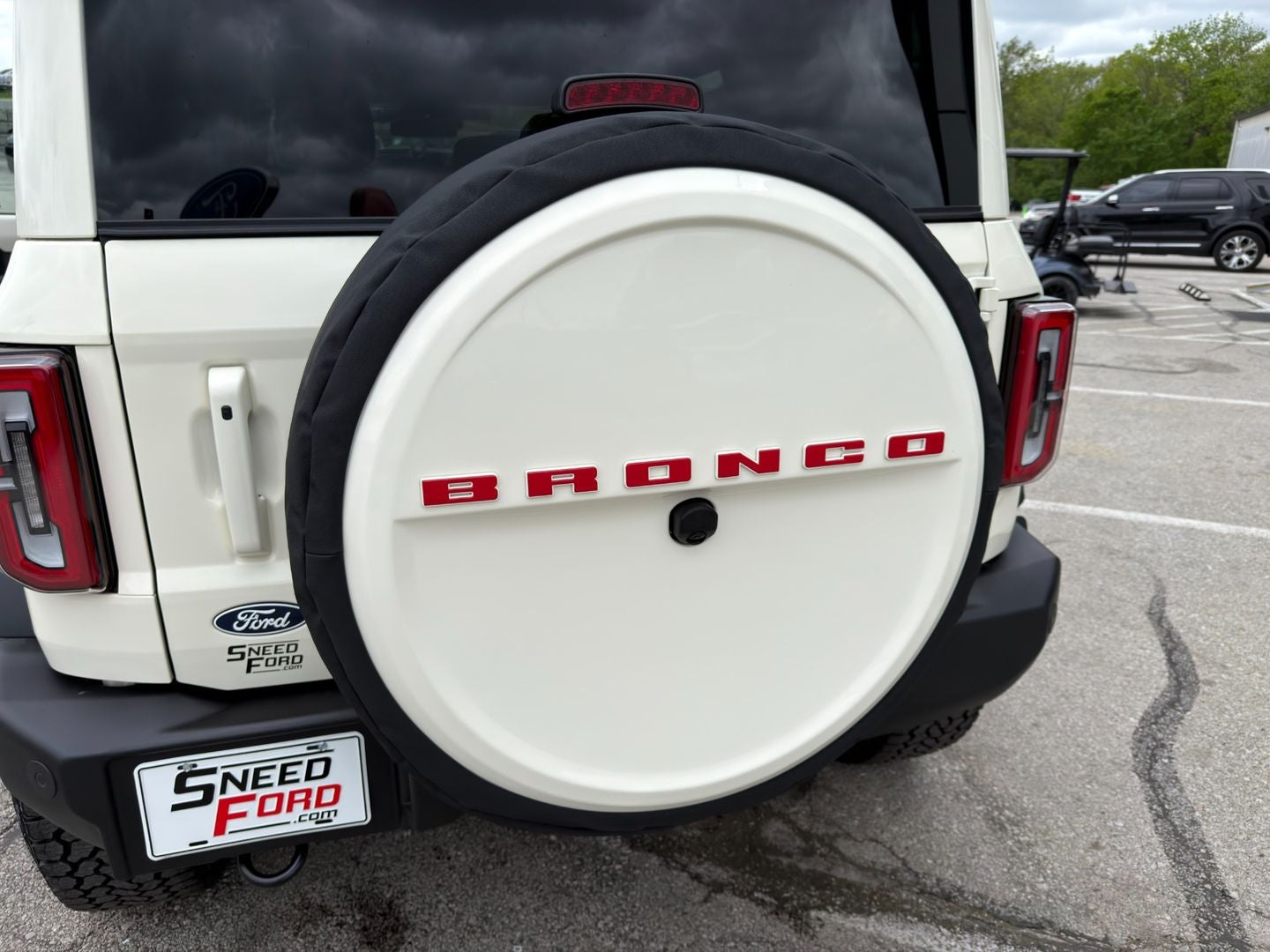 2026 Ford Bronco Outer Banks®