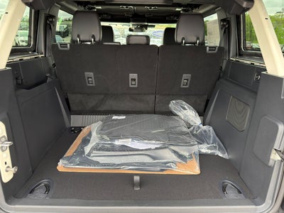 2026 Ford Bronco Outer Banks®
