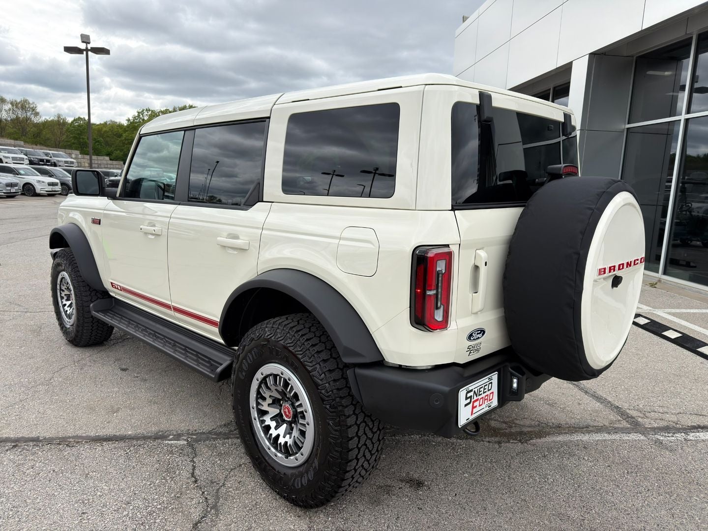 2026 Ford Bronco Outer Banks®