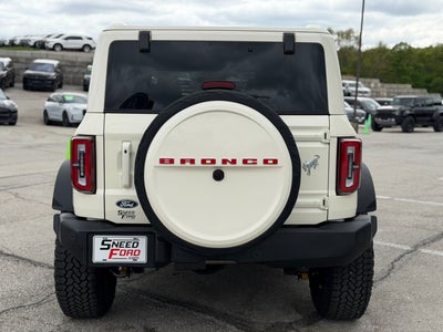 2026 Ford Bronco Outer Banks®