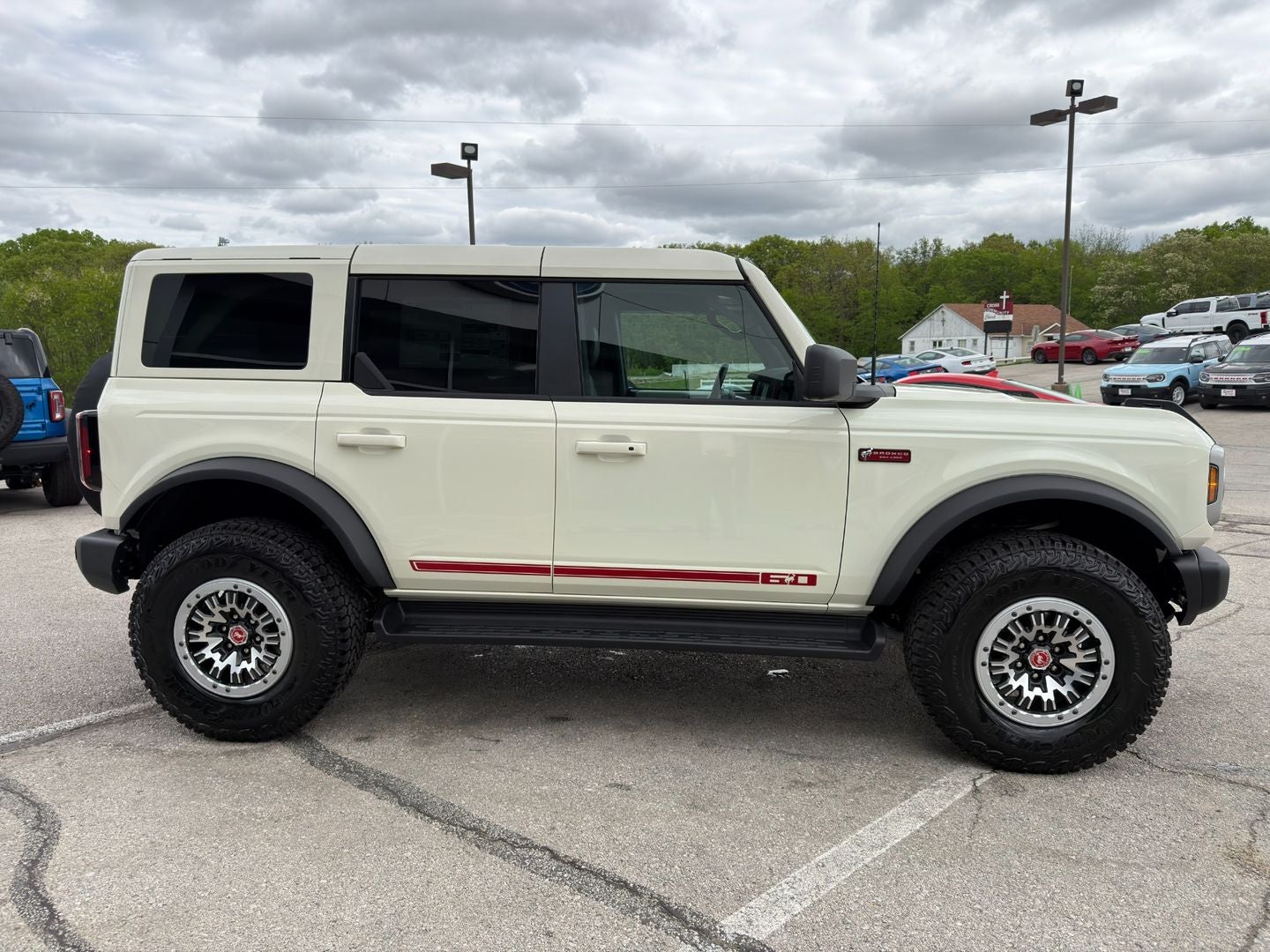 2026 Ford Bronco Outer Banks®