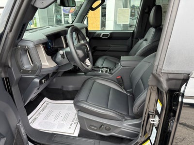 2026 Ford Bronco Outer Banks®