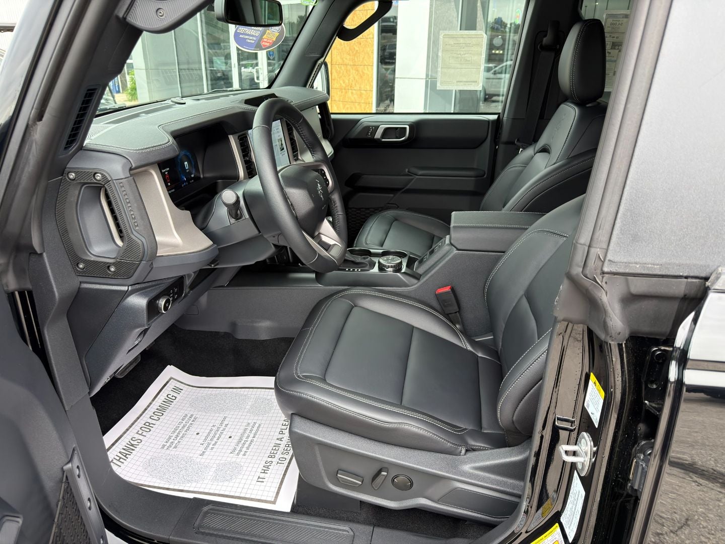 2026 Ford Bronco Outer Banks®