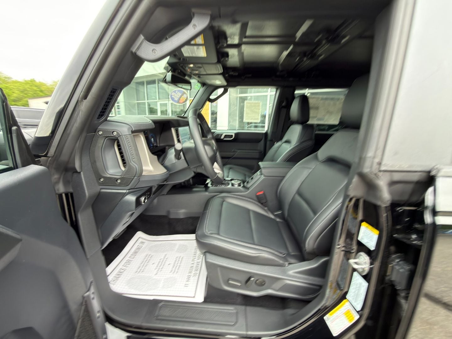 2026 Ford Bronco Outer Banks®