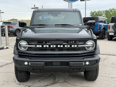 2026 Ford Bronco Outer Banks®