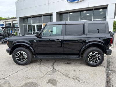2026 Ford Bronco Outer Banks®
