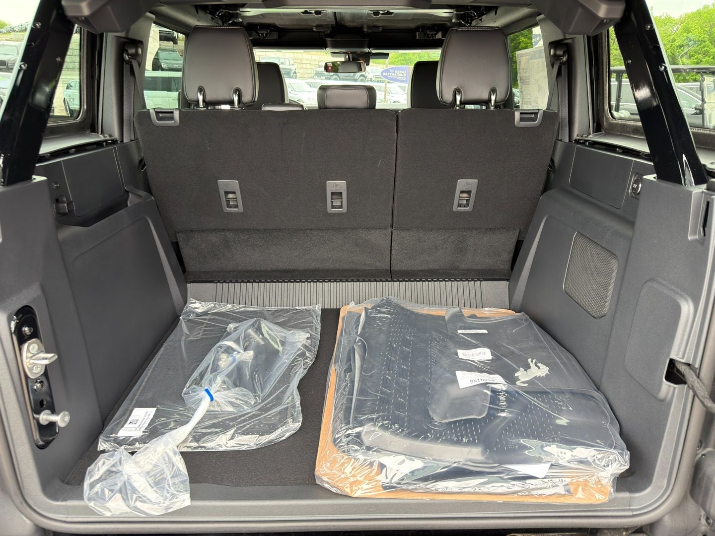 2026 Ford Bronco Outer Banks®