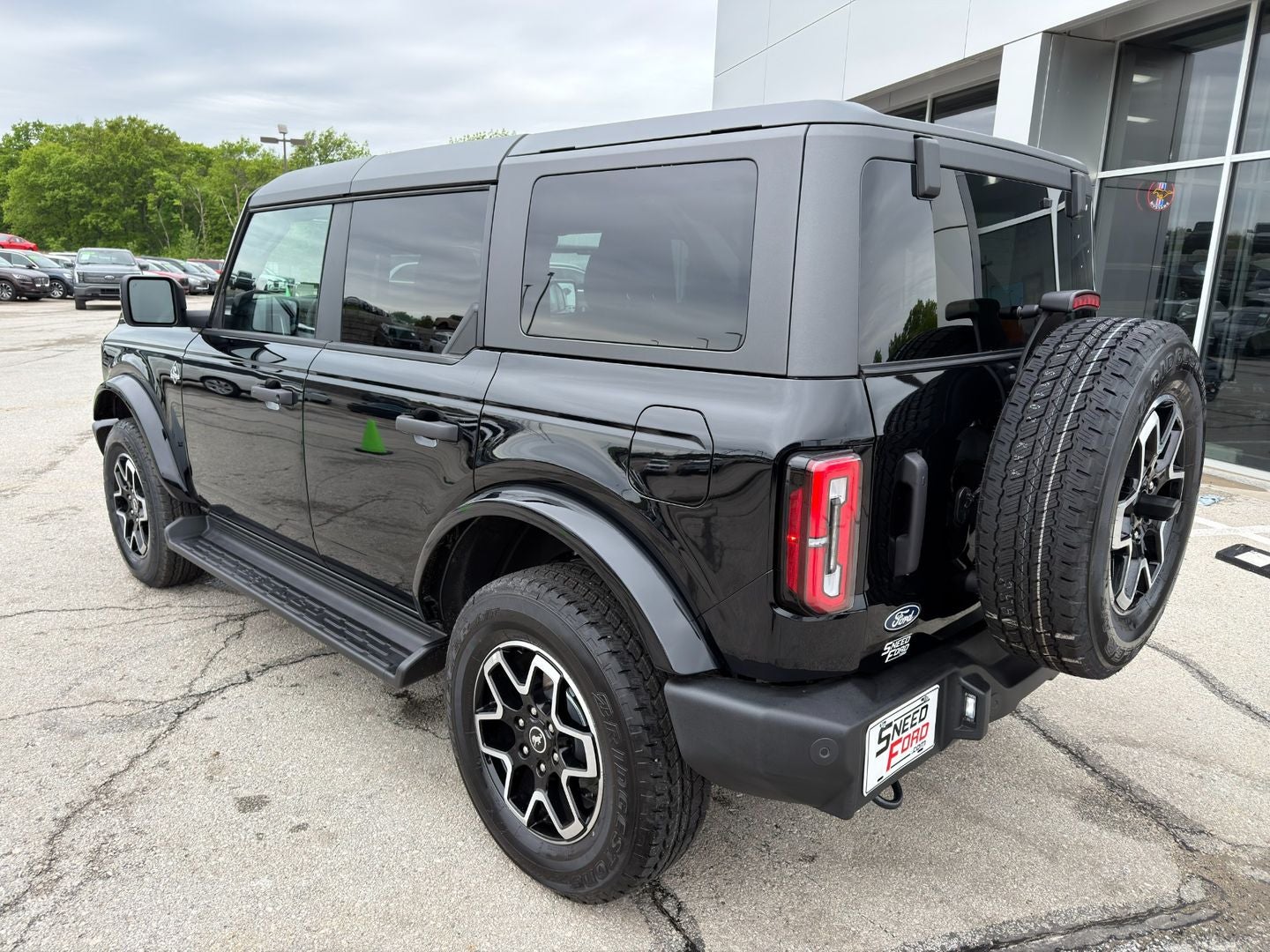 2026 Ford Bronco Outer Banks®