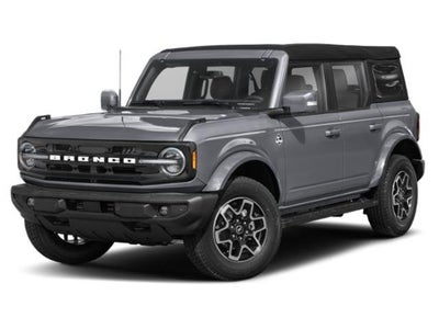 2026 Ford Bronco Outer Banks®
