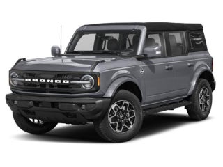 2026 Ford Bronco Outer Banks®