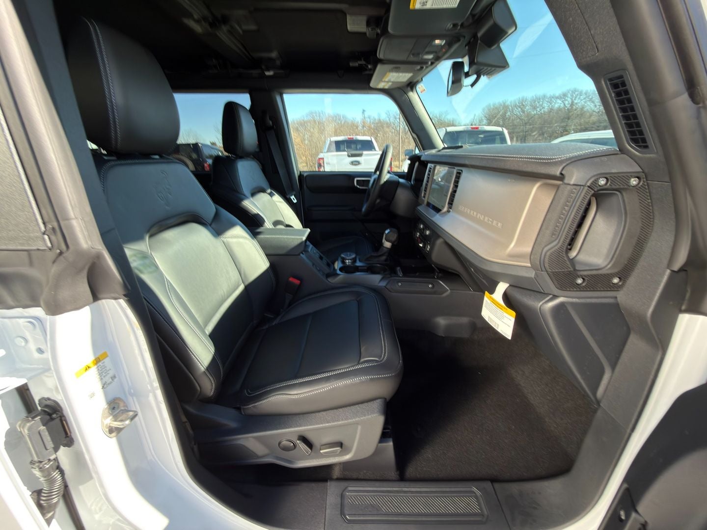 2025 Ford Bronco Outer Banks®