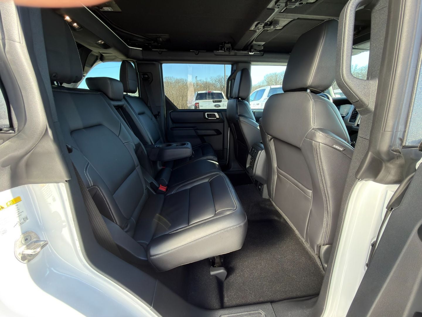 2025 Ford Bronco Outer Banks®