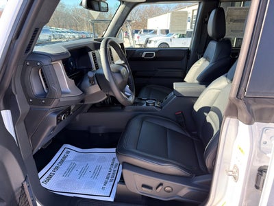 2025 Ford Bronco Outer Banks®