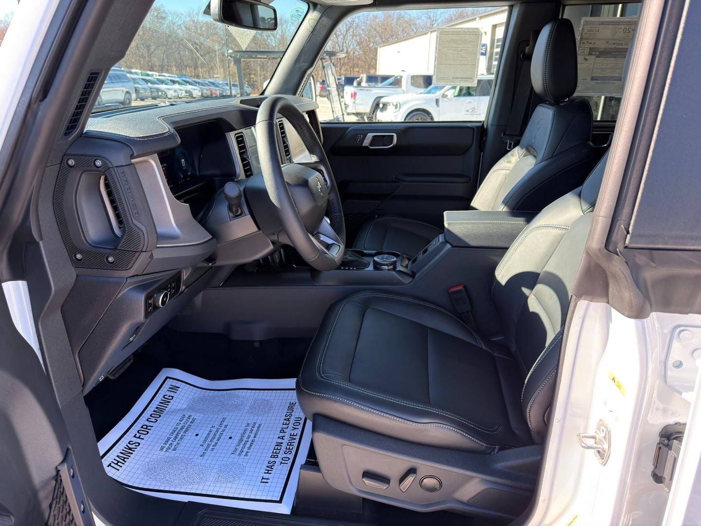 2025 Ford Bronco Outer Banks®