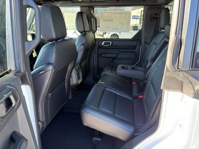 2025 Ford Bronco Outer Banks®