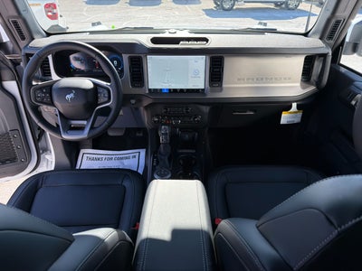 2025 Ford Bronco Outer Banks®