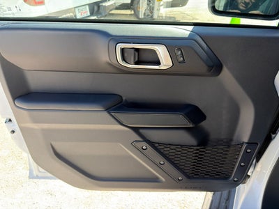 2025 Ford Bronco Outer Banks®