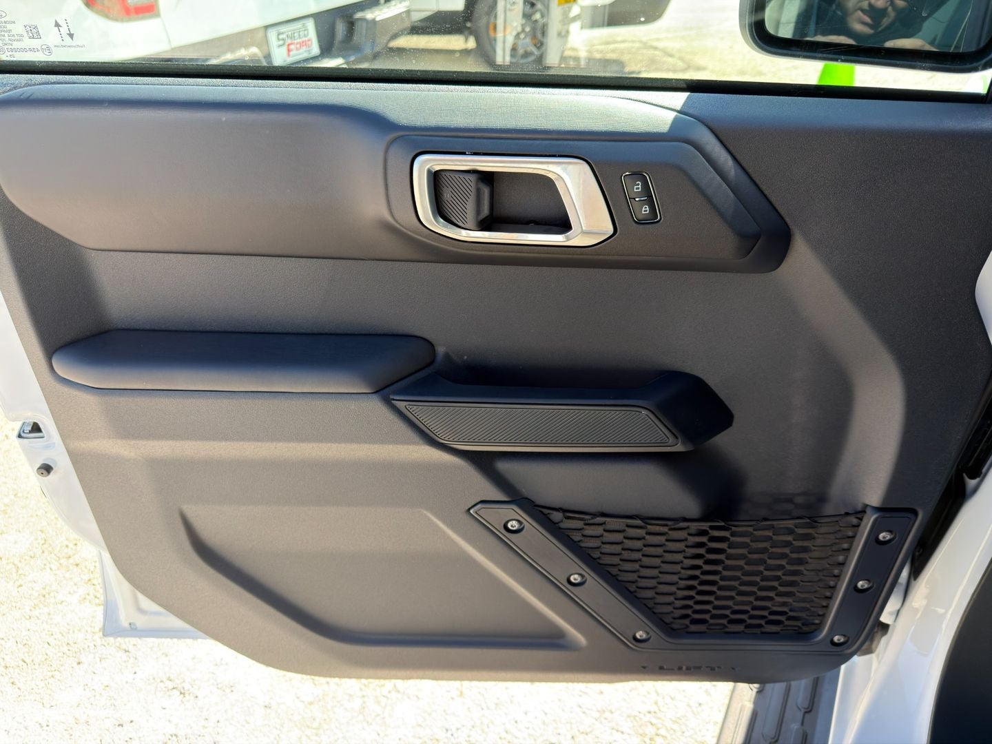 2025 Ford Bronco Outer Banks®