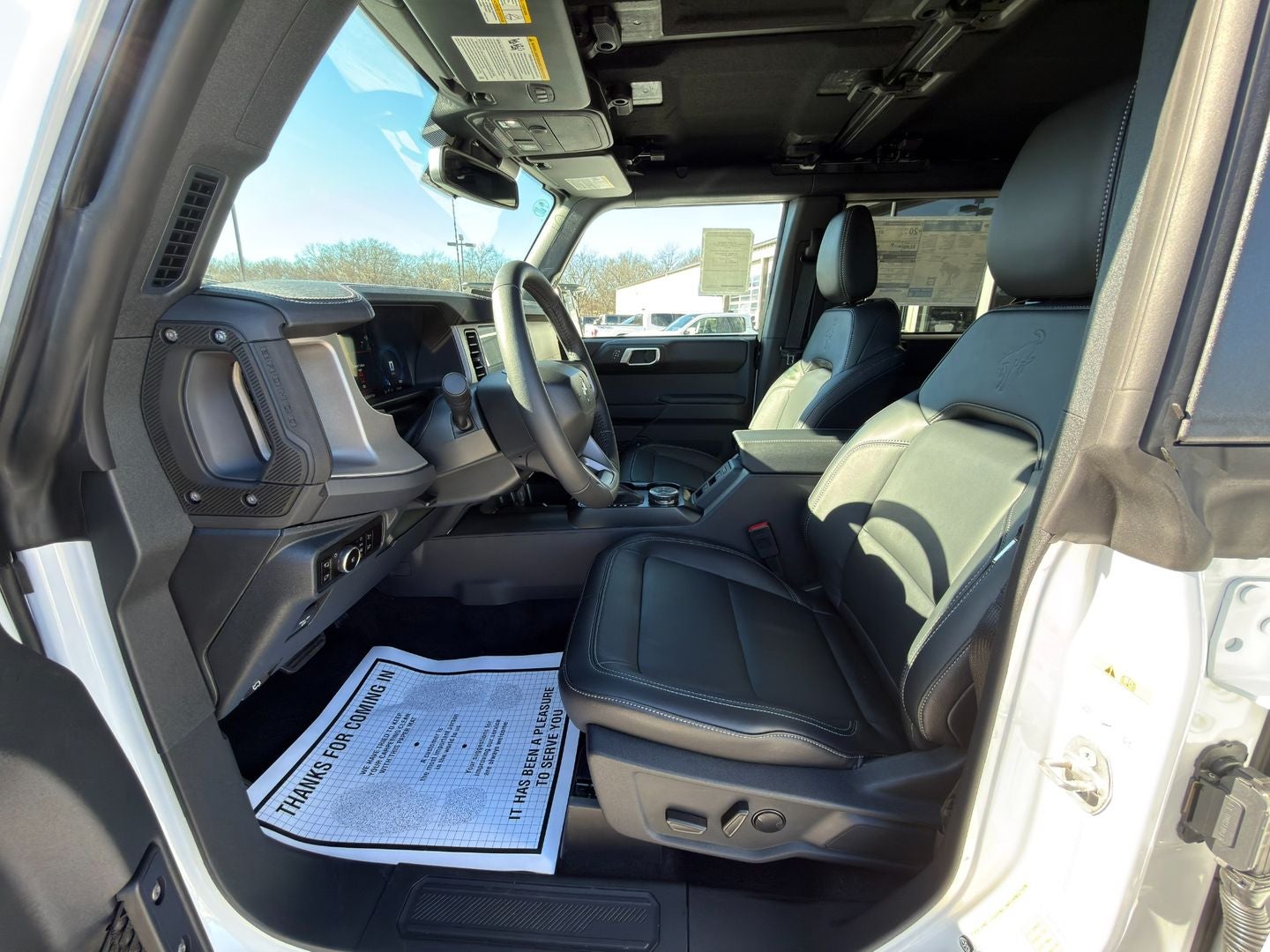 2025 Ford Bronco Outer Banks®