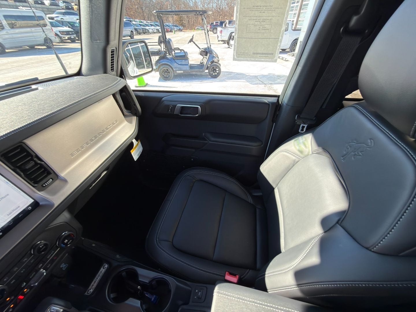 2025 Ford Bronco Outer Banks®