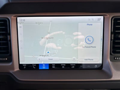 2025 Ford Bronco Outer Banks®