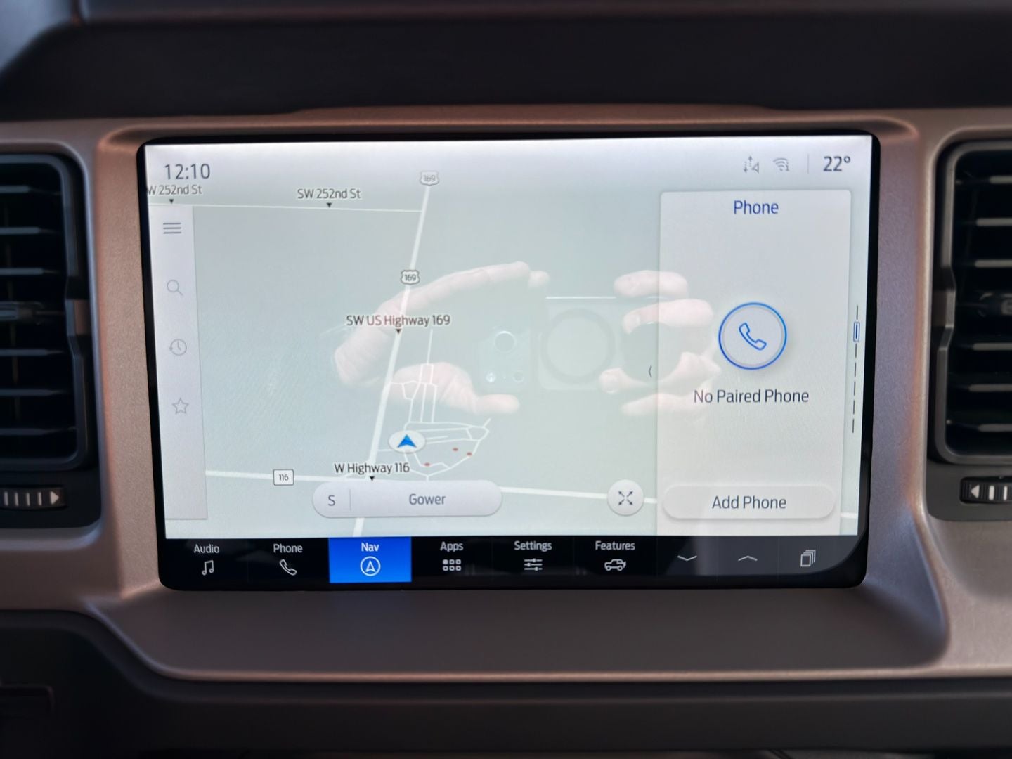 2025 Ford Bronco Outer Banks®