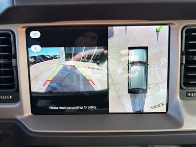 2025 Ford Bronco Outer Banks®