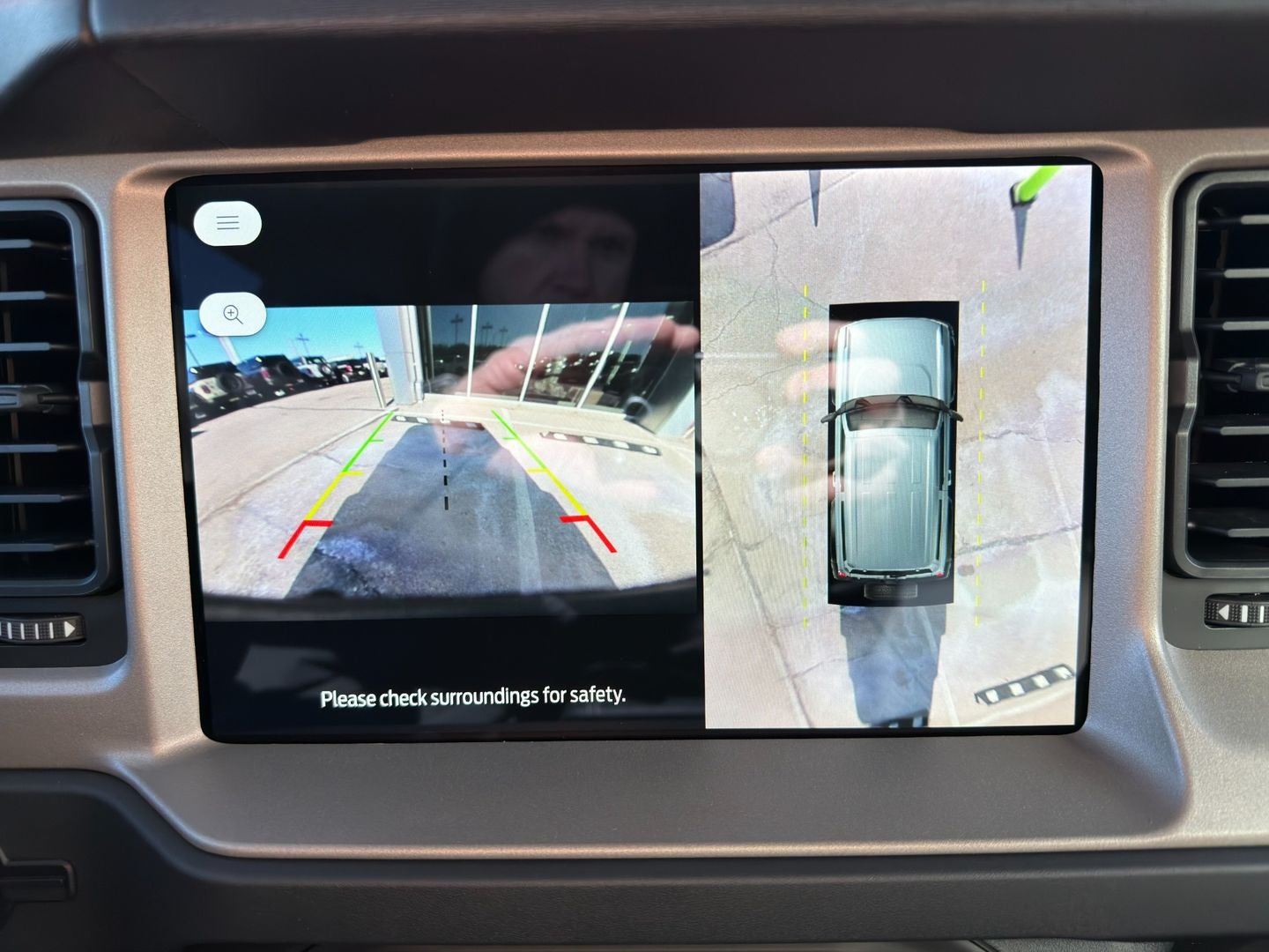 2025 Ford Bronco Outer Banks®