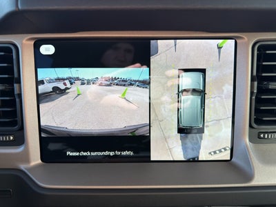 2025 Ford Bronco Outer Banks®