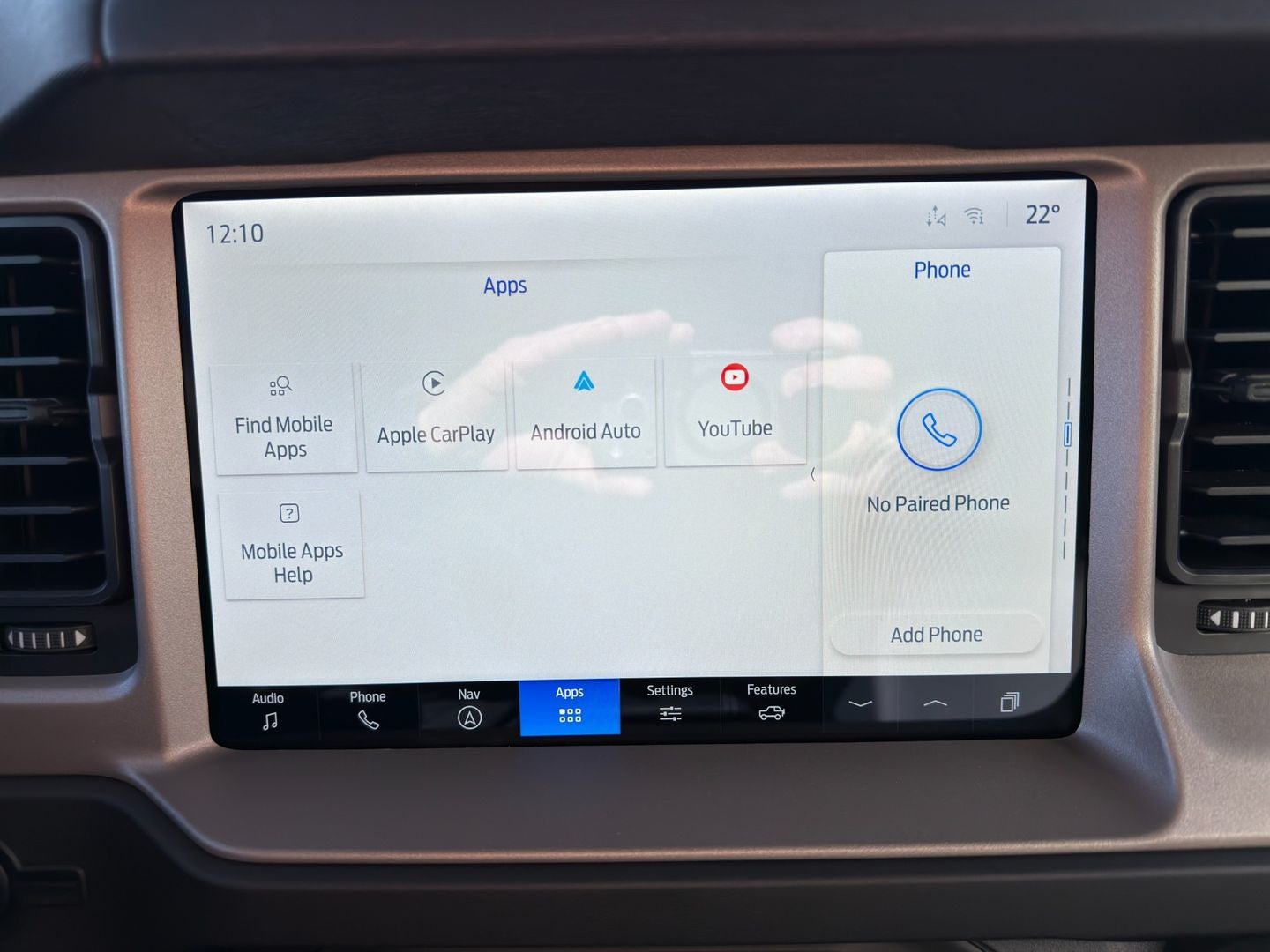 2025 Ford Bronco Outer Banks®