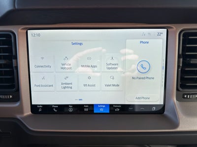 2025 Ford Bronco Outer Banks®