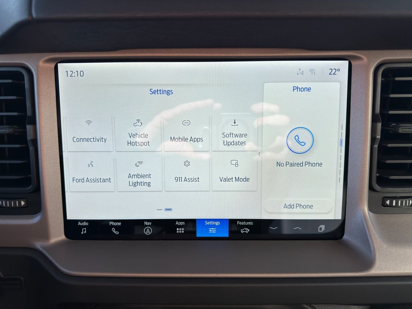 2025 Ford Bronco Outer Banks®