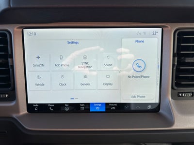 2025 Ford Bronco Outer Banks®